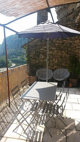 La Maison Bleue proche de Sarlat_5