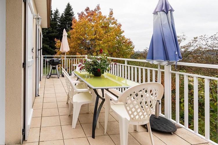 Maison des Cerisiers avec piscine privée à Sarlat