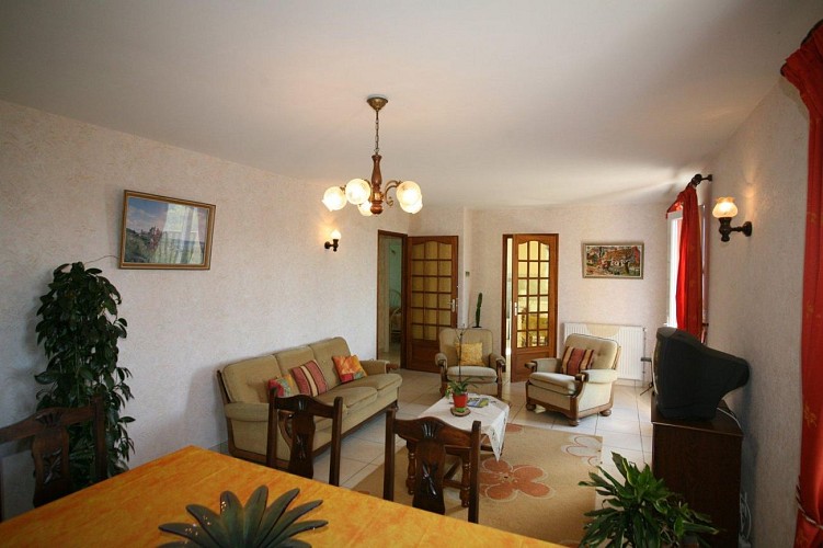 Maison des Cerisiers avec piscine privée à Sarlat_6