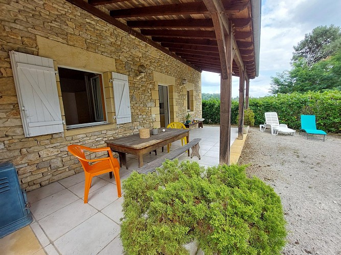 La Maison du Murier à Sarlat