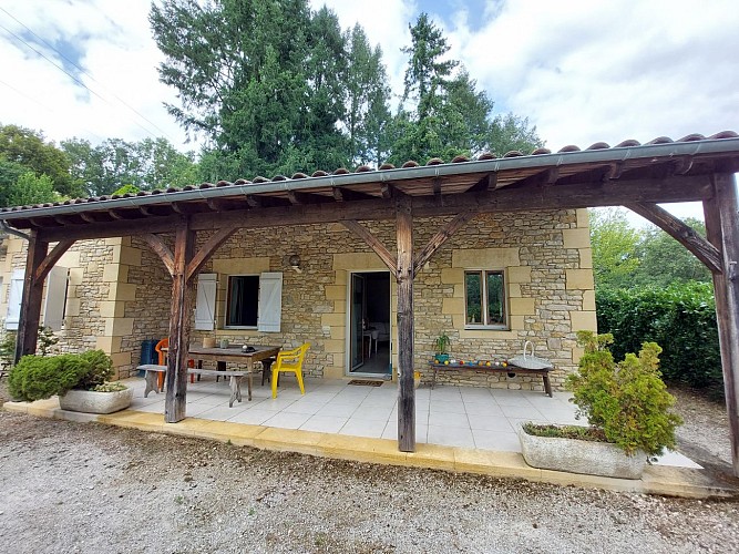 La Maison du Murier à Sarlat