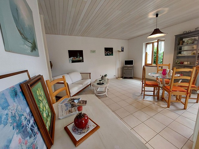 La Maison du Murier à Sarlat