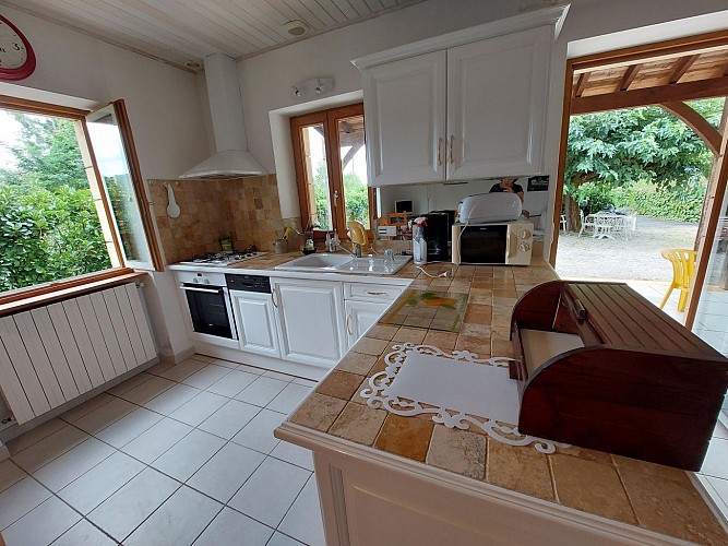 La Maison du Murier à Sarlat