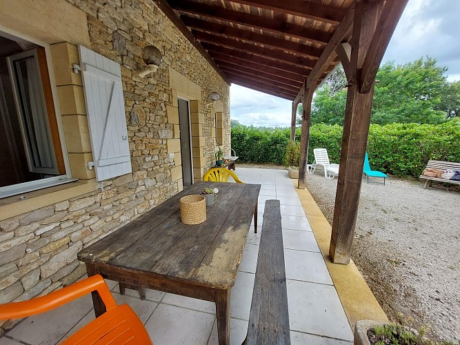 La Maison du Murier à Sarlat_4