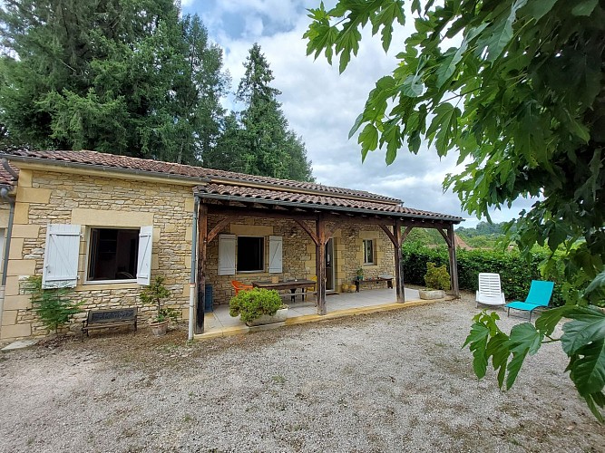 La Maison du Murier à Sarlat