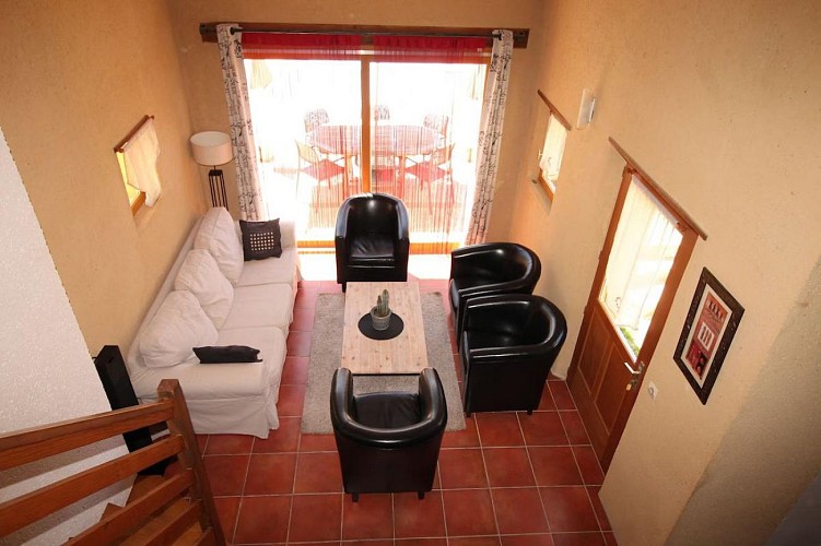 Les Bruyeres maison climatisée piscine chauffée_9