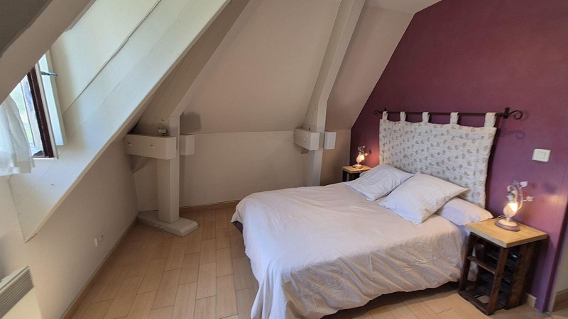 Bayaou avec piscine couverte à Sarlat