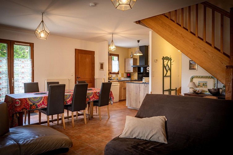 Le Tapis vert à Sarlat