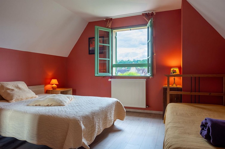 Le Tapis vert à Sarlat