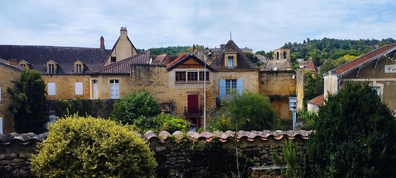 Le Tapis vert à Sarlat