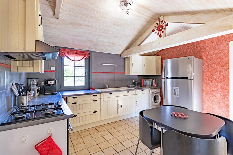 La Trappe avec sa piscine privée à Sarlat