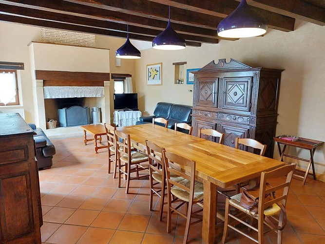 La Brande avec clim et piscine privée à Sarlat