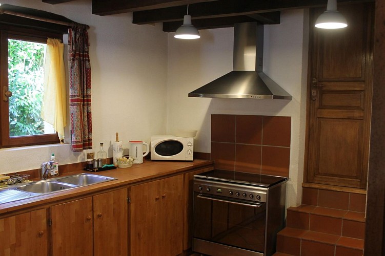 La Brande avec clim et piscine privée à Sarlat_9