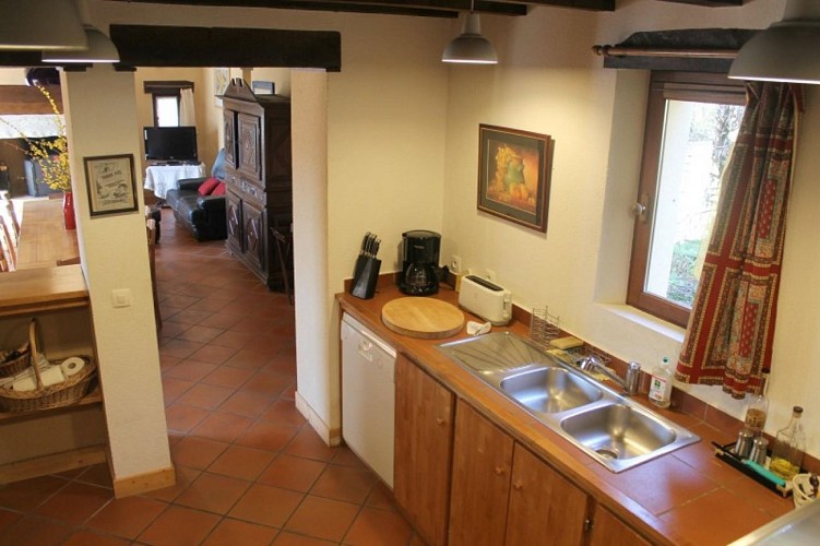 La Brande avec clim et piscine privée à Sarlat