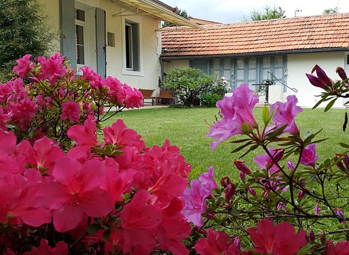 Le gîte de l'atelier