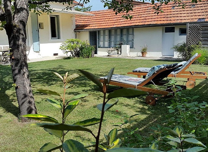 Le gîte de l'atelier