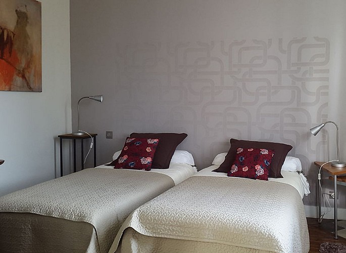 Le gîte de l'atelier