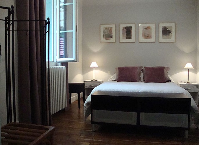 Le gîte de l'atelier