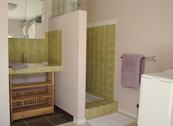 Le gîte de l'atelier