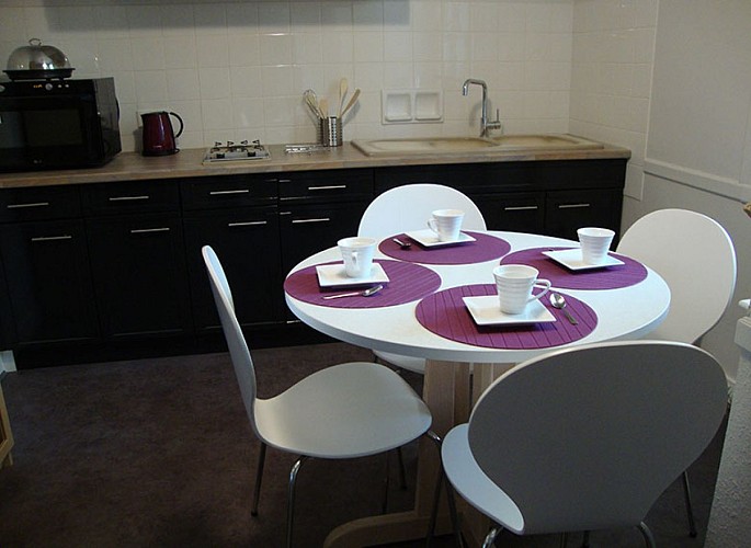 Le Gîte de l'Atelier