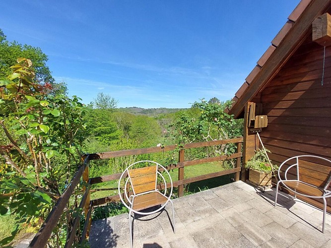 CHALET LA FOURNERIE PROCHE DE SARLAT (4) 3