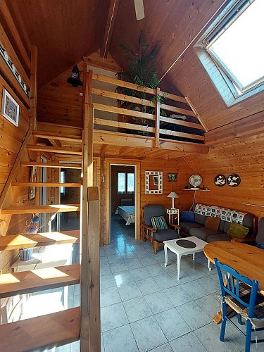 CHALET LA FOURNERIE PROCHE DE SARLAT (11) 8