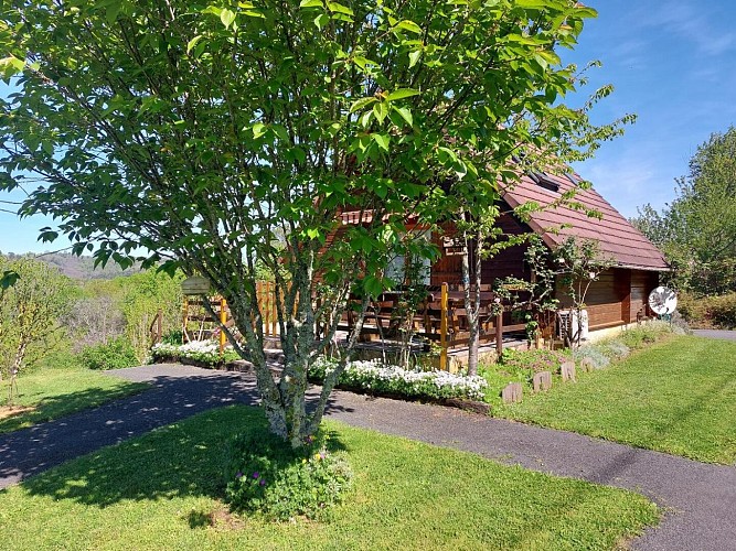 CHALET LA FOURNERIE PROCHE DE SARLAT (2) 10