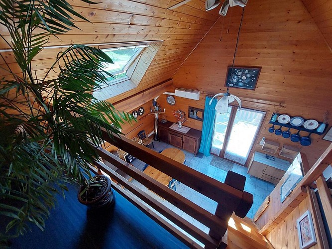 CHALET LA FOURNERIE PROCHE DE SARLAT (18) 4