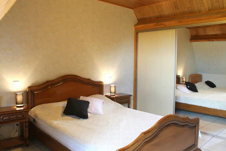 Le Double avec piscine couverte proche de Sarlat_10