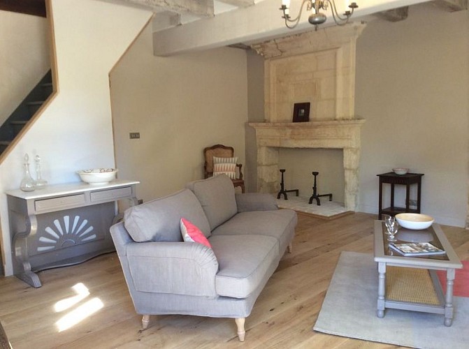 LA MAISON DE CORINNE