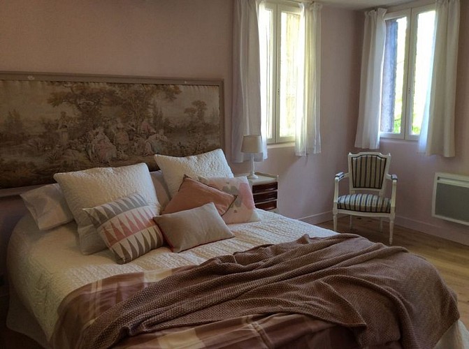 LA MAISON DE CORINNE