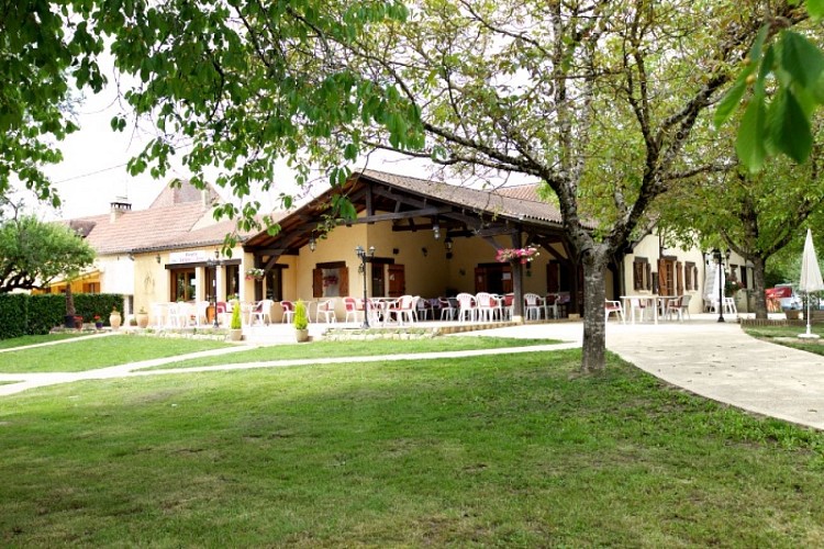 La Ferme du Port d'Enveaux