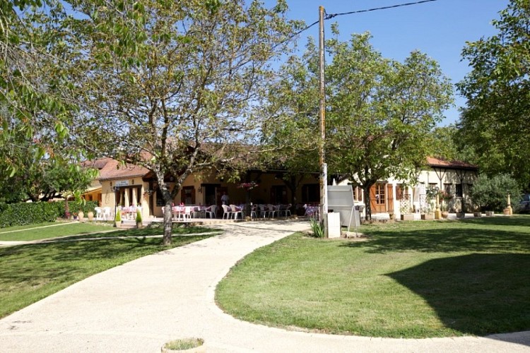 La Ferme du Port d'Enveaux