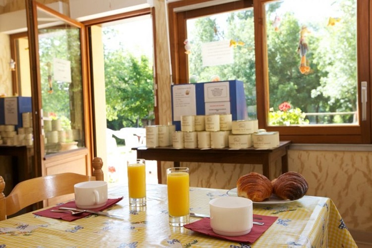 La Ferme du Port d'Enveaux