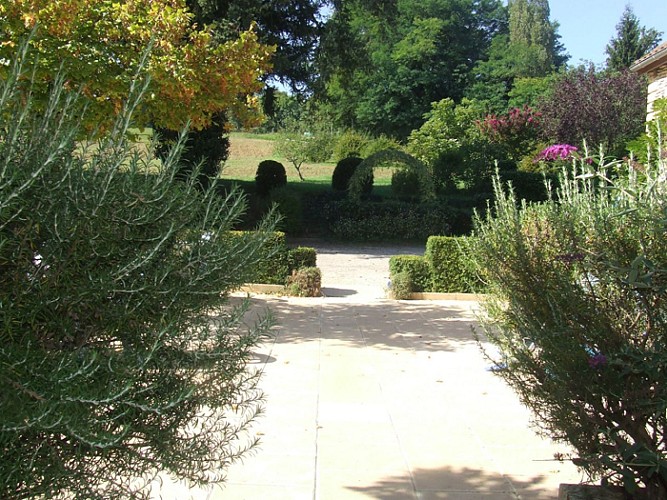 La Ferme de la Croix d'Allon