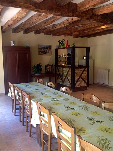 La Ferme de la Croix d'Allon