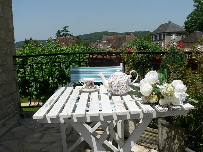 Les chambres d'Harmonie