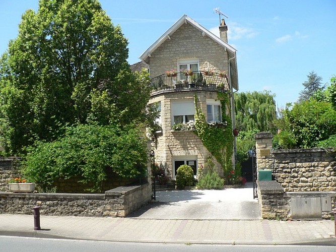 Les chambres d'Harmonie