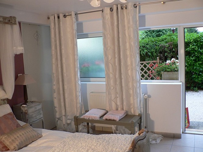 Les chambres d'Harmonie