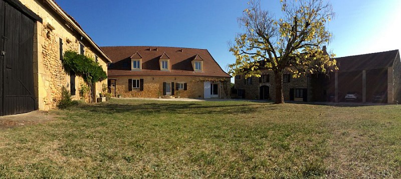 Chambres D'hôtes - Le Domaine De Manilau - La Manilau - Le Buisson-de ...