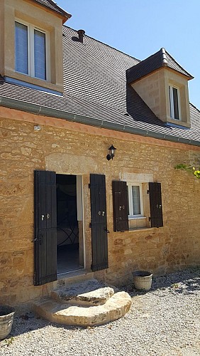 Chambres D'hôtes - Le Domaine De Manilau - La Manilau - Le Buisson-de ...