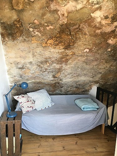 HLO_Les Eyzies_L'Abris sous Roche_mezzanine_octobre 2023©Laurence Le Guillou