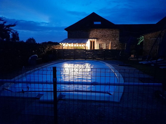 The Alpaca Extérieurs