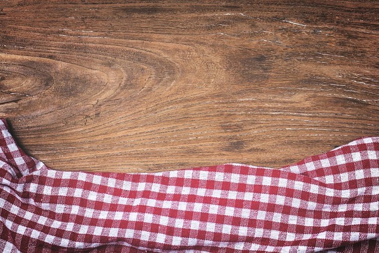 Aire de pique-nique au port d'Epinal