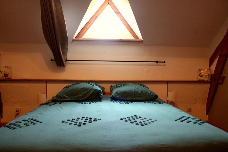 gite - chambre 1 - the alpaca