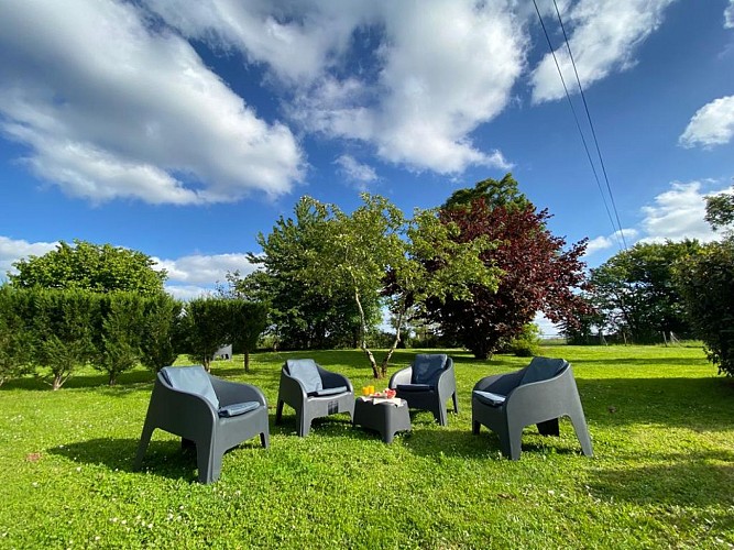 The Alpaca Extérieurs