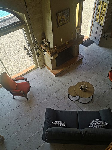 HLOAQU047FS0020C-LGM414A - Vue salon