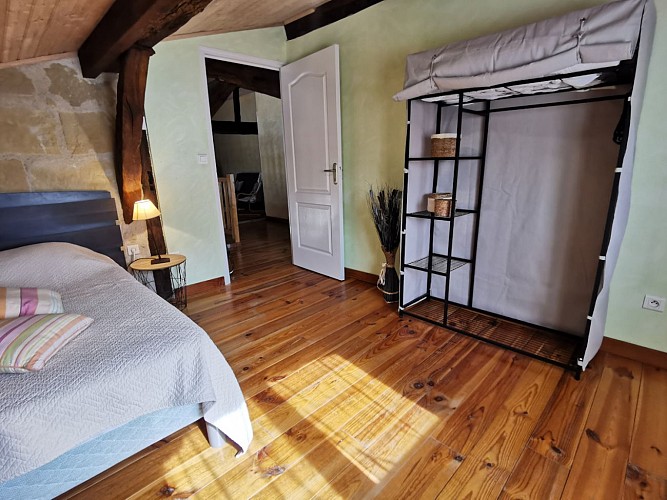 HLOAQU047FS0020C-LGM414A - Chambre 3 vue chambre