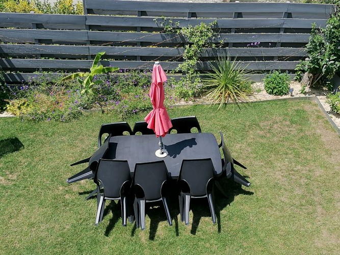 jardin le gite du fou 2023