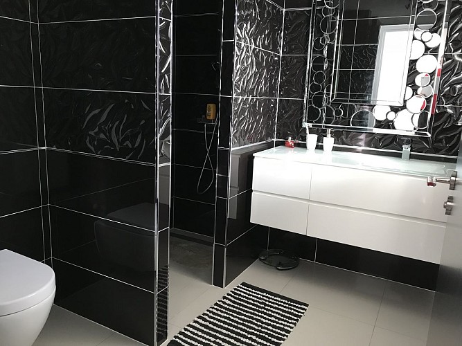 SALLE D'EAU CHAMBRE ANAÏS